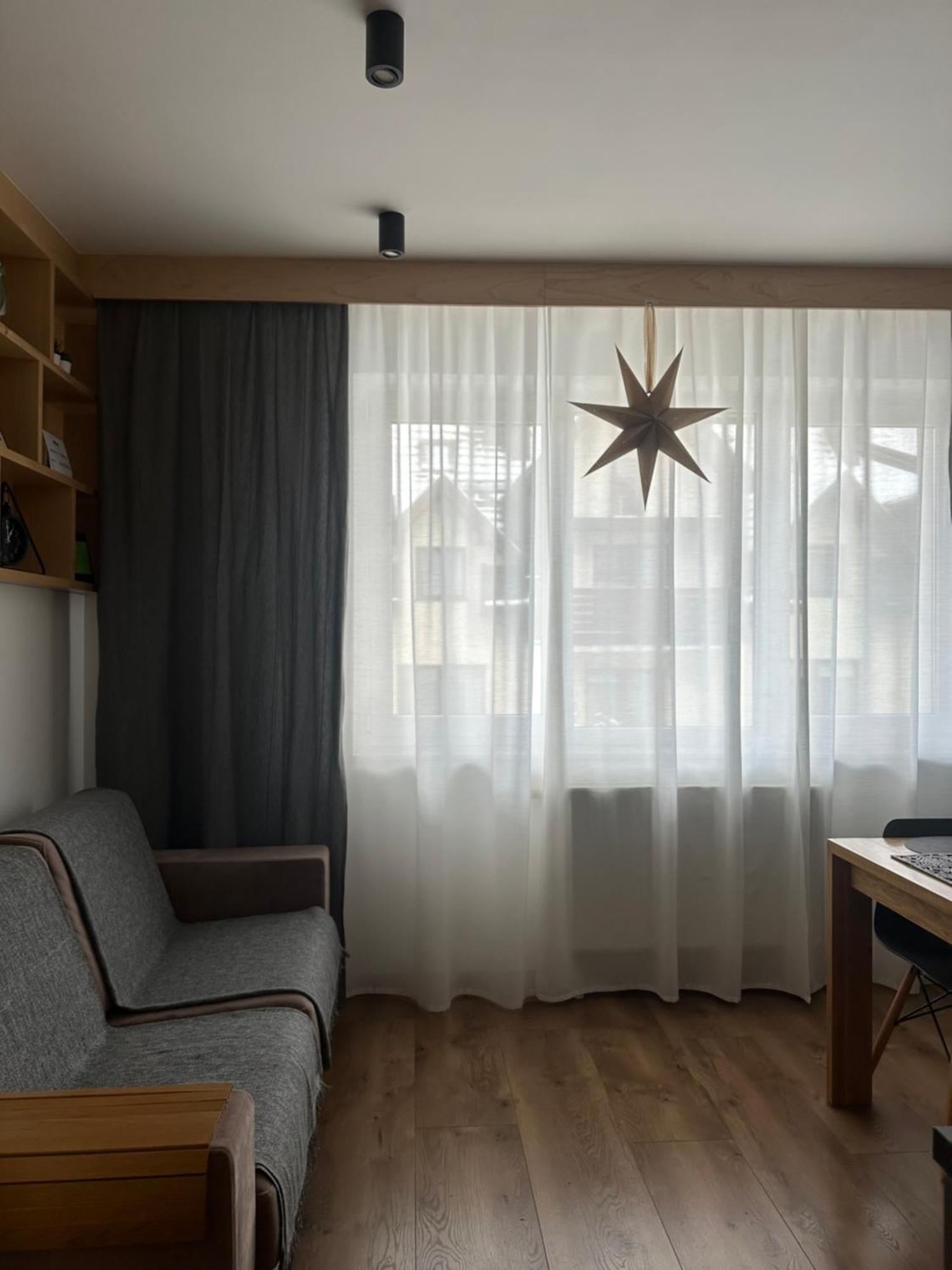 Vektron Lägenhet Zakopane Exteriör bild