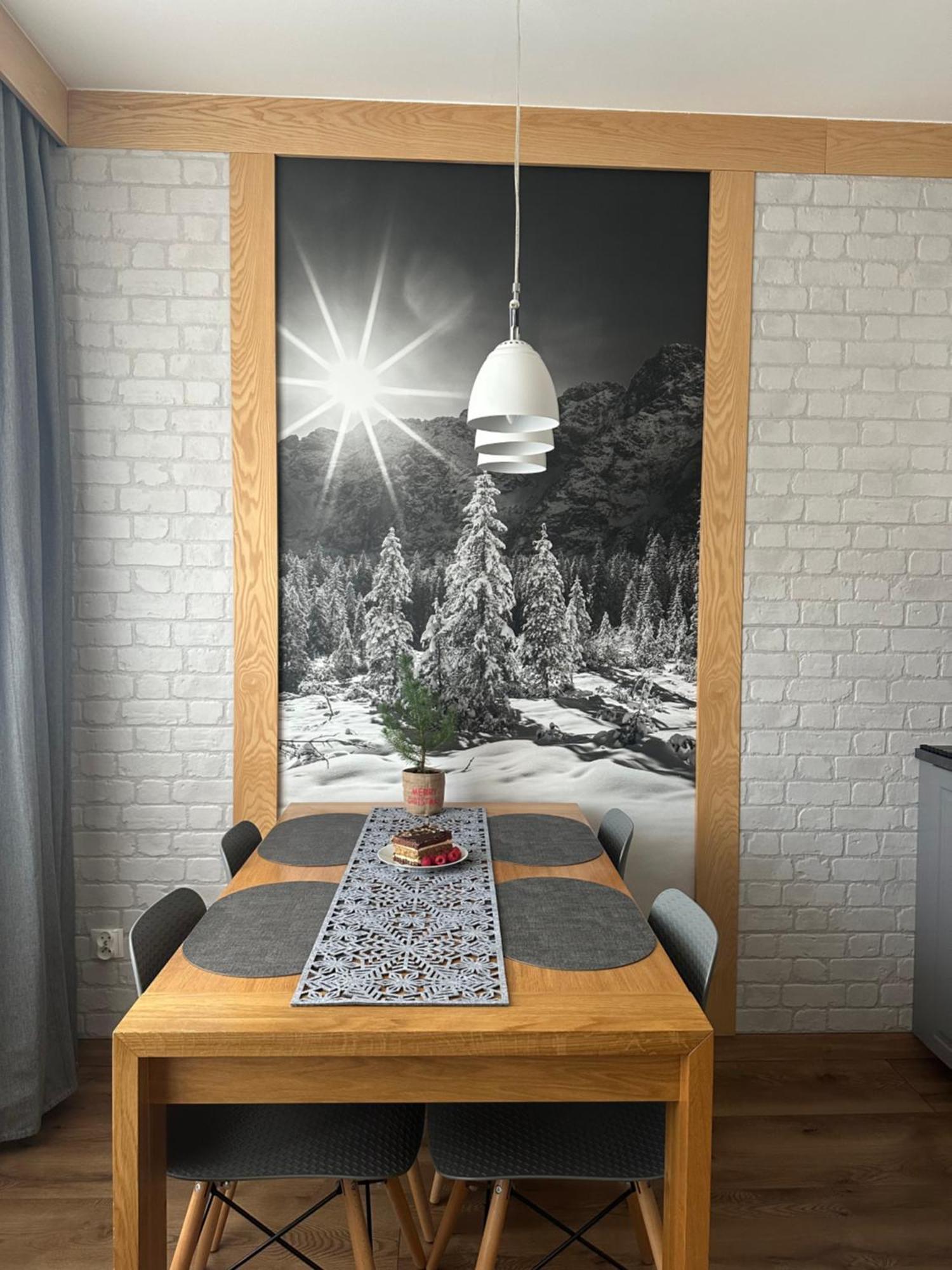 Vektron Lägenhet Zakopane Exteriör bild