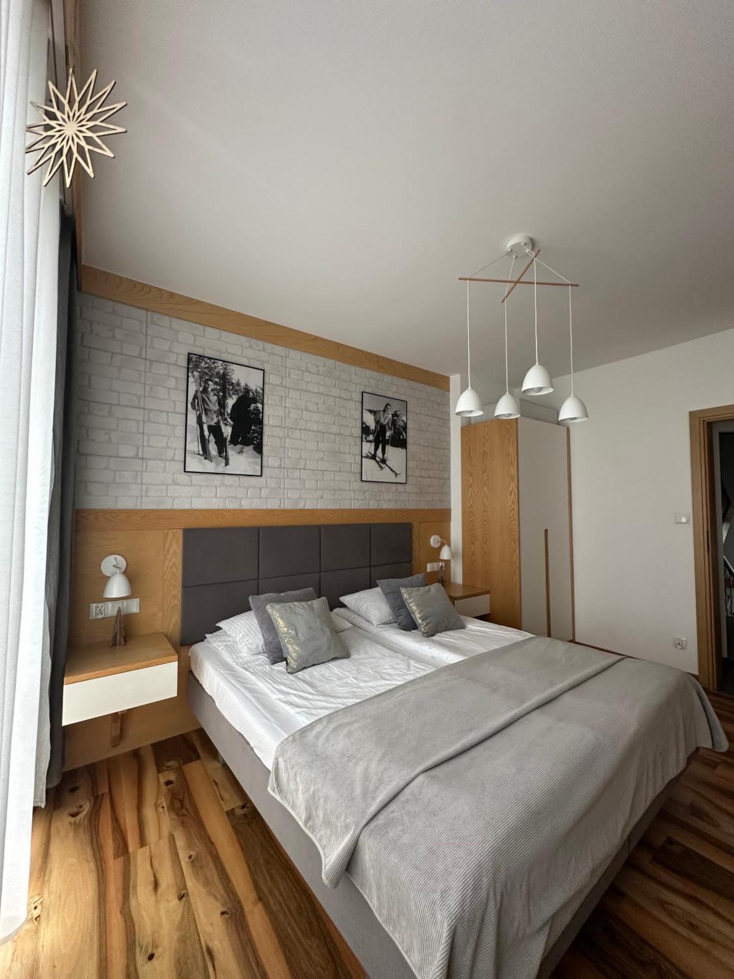 Vektron Lägenhet Zakopane Exteriör bild