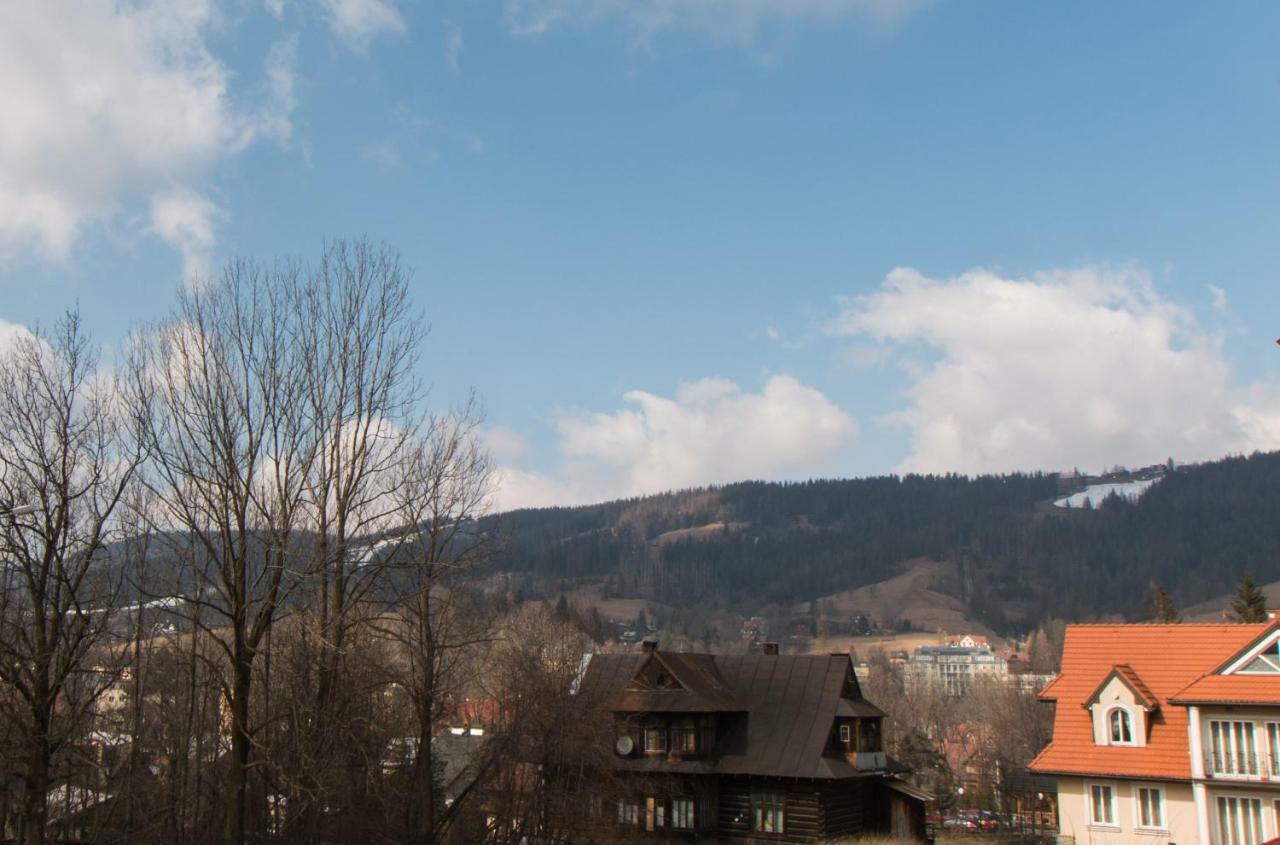 Vektron Lägenhet Zakopane Exteriör bild